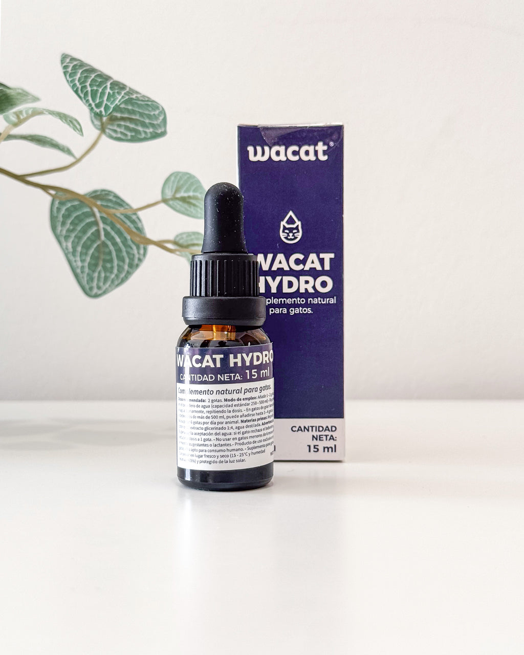 Wacat Hydro - Plan 30 días
